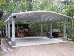 carport kits u0026 shelters | future buildings rv parking GZYDKBE