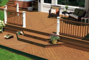 composite decking CANBVMP