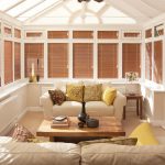 conservatory blinds provide you security for privacy reasons. you can  choose for various blinds YEYYTHB