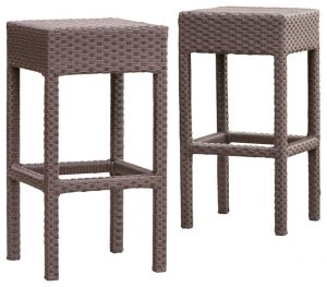 contemporary outdoor bar stools and counter stools by gdfstudio JRVZLDE