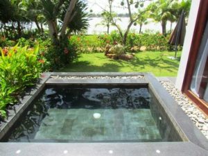 coolest plunge pool ideas for your backyard VVEFQJX