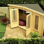 corner shed 10 different and great garden project anyone can make 10 BQKTYJL