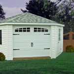 corner shed CVQRGTP