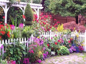 cottage garden find this pin and more on gardens. HFQYKOL