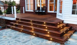 deck lighting JDFTHJH