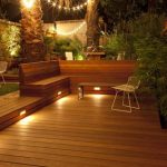 decking lights adding decking to any garden adds a fresh new look helping it to appear TBEYUHW