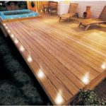 decking lights other options are small fluorescent lights and neon shade lights which are  more trendy BZMVMXD