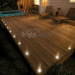 decking lights other options are small fluorescent lights and neon shade lights which are  more trendy NUYKOXS