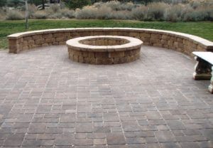 different types of patio pavers EHCJZVZ