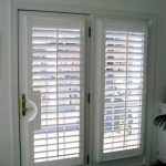 door blinds blinds or curtains for french doors? FIEYOQL