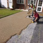 driveway ideas permeable driveway materials | ... leading manufacturer of resin bound  surfaces and permeable paving RIMAGCM
