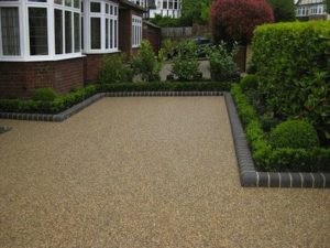 driveway ideas resin bound driveways, a permeable solution LTYFGYN