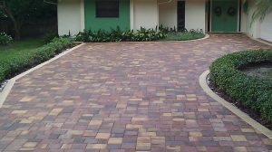 driveway pavers we install paver driveway WUBKVBW