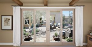 energy star and beyond. montecito series patio doors ... GRHIBTY