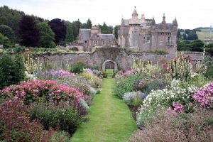 english gardens english garden flowers abbostford house scotland SSECGSE