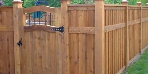 fence designs privacy fence paradise restored landscaping portland, or DIEIVEY