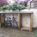 find this pin and more on garden storage u0026 sheds. cheap bike shed TCFQCMT