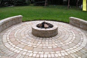 flagstone patio paverstone design group powell, oh NCQAQTC