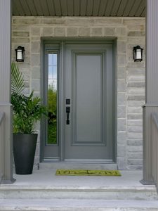 front doors single front door with one sidelight - bing images CVJOGHM