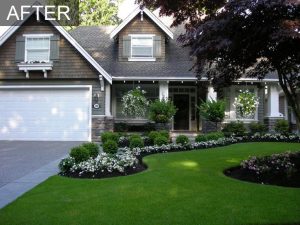 front yard landscaping front lawn landscaping:good-looking front yard landscape design front yard  landscaping ideas OESKETZ