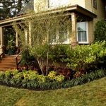 front yard landscaping ideas | diy TGPQRQG