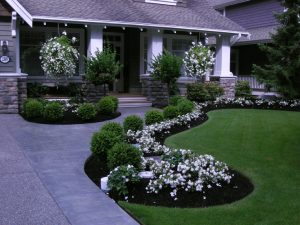 front yard landscaping ideas front yard front yard makeover transformation | south surrey bc OCYPRXK