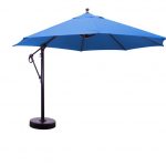 galtech international 887 series 11u0027 cantilever umbrella GEXQCHP