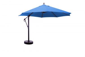 galtech international 887 series 11u0027 cantilever umbrella GEXQCHP