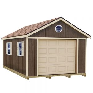 garage kits wood garage kit with sturdy built floor TPYYPSZ