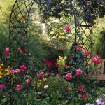 garden arches this site has a great variety of trellises and arbors. garden archesgarden  ... QCDYNJC