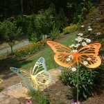 garden art garden-art_butterflies XDDRBKU