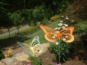 garden art garden-art_butterflies XDDRBKU