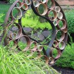 garden art northwest garden tours offer a host of ideas to use in your own yard GVWULHH