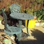 garden chairs garden furniture - wikipedia MAAHVXG