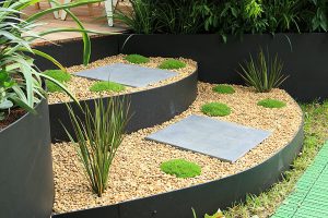 garden edging ideas for back yard | teresasdesk.com | amazing home decor  2017 TDCVLXD