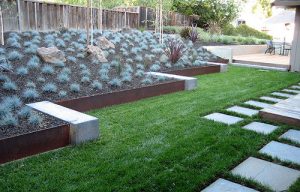 garden edging ideas increase the beauty of your lawn by adding garden edging that works well  with the style OXQWLOT