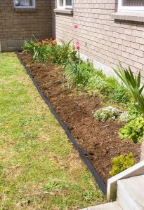 garden edging ideas increase the beauty of your lawn by adding garden edging that works well  with the style ZYRSYXQ