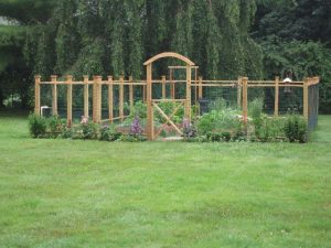 garden fence deer fences for gardens - yahoo image search results RFMBSJQ