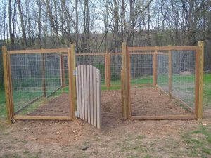 garden fence fence for our vegetable garden EJYFXBN