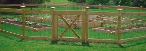 garden fence garden fences YFILLEA