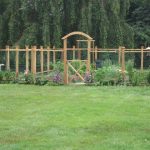 garden fencing deer fences for gardens - yahoo image search results ZXHMPNX