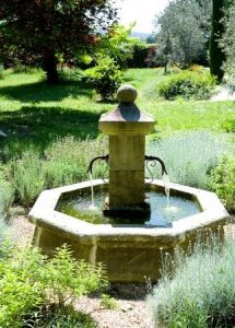 garden fountains find this pin and more on garden. DKHDVNJ