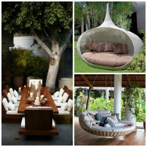 Garden furniture 20 best garden furniture trends 2017 - theydesign.net - theydesign.net GSDEXIS