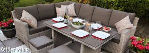 Garden furniture ketter palma garden furniture IOHQSSY