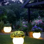 garden lights garden lighting MHZMBKY