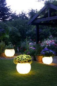 garden lights garden lighting MHZMBKY