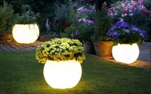 garden lights garden lighting XCUBIUO