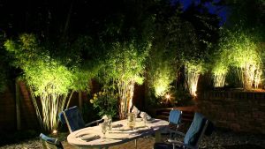 garden lights moonlight design - garden lighting specialists - youtube TSOKZGY