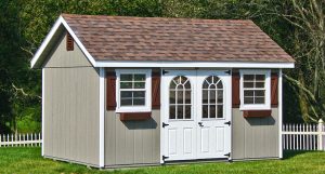 garden potting sheds | garden storage sheds | horizon structures LYTRSAJ