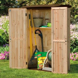 garden storage outdoor storage VWCFYWE